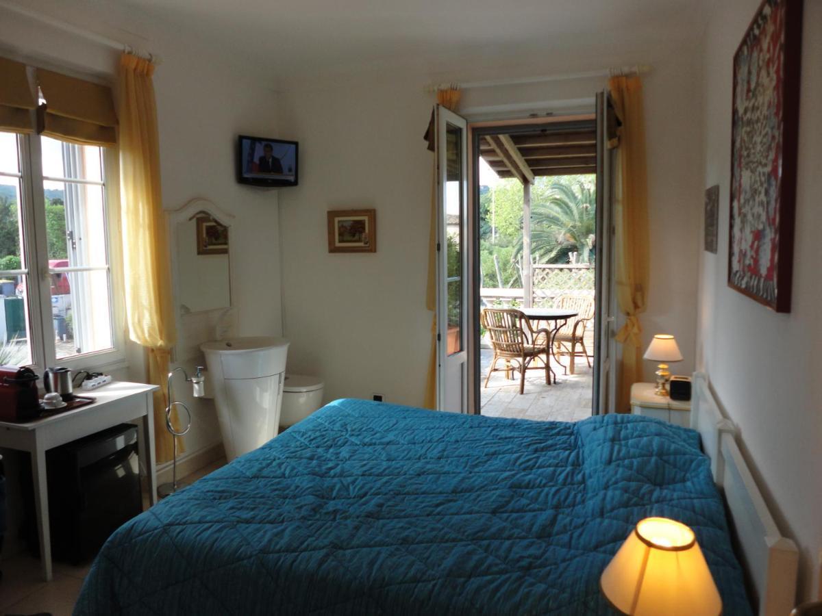Villa Playa Del Sol - B1 Saint-Tropez Exterior foto
