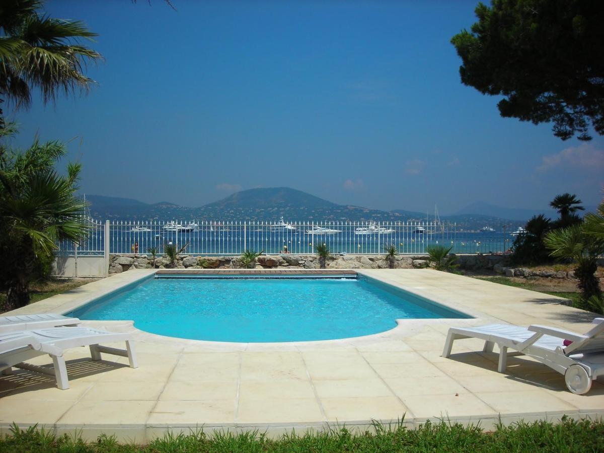 Villa Playa Del Sol - B1 Saint-Tropez Exterior foto