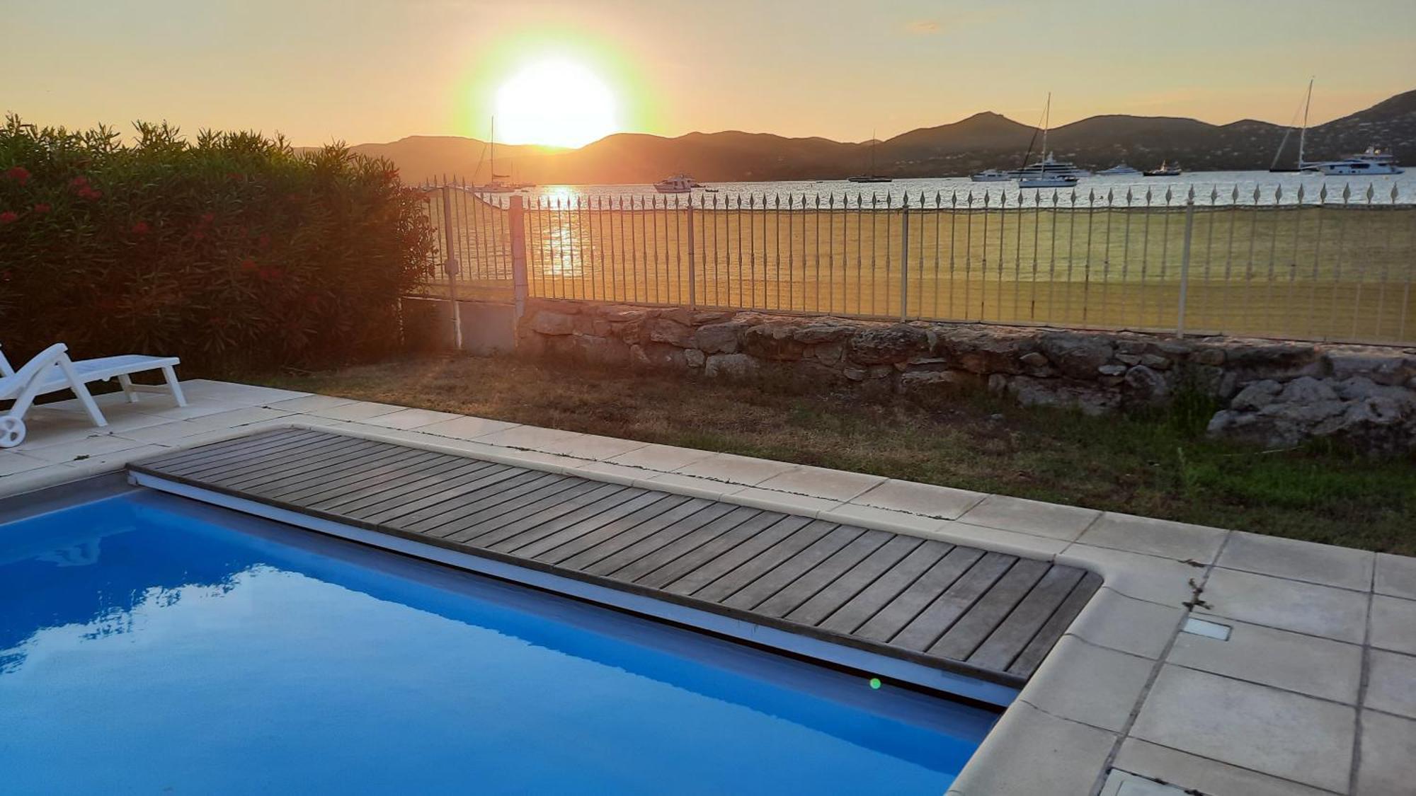 Villa Playa Del Sol - B1 Saint-Tropez Exterior foto